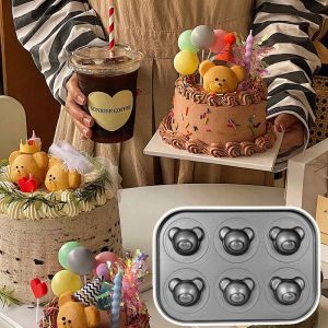 Adanon ถาดอบขนมเค้กจิ๋ว ถาดอบมินิเค้กขนาด 48 หลุม สำหรับทําอาหารคัพเค้กเบเกอรี่