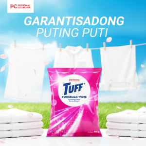 TUFF PLD Concentrated Powder Laundry Detergent 800g