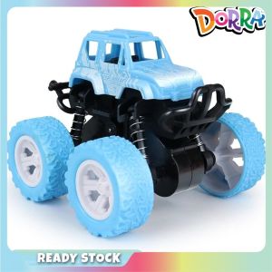 Kids Toys Car 4 Wheels Monster Trucks Hotwheels Kid Car Childrens Game Train