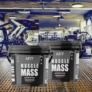 Combo 2 Thùng Sữa Tăng Cân Tăng Cơ MUSCLE MASS Tập Gym - Hàng chính hãng AFIT