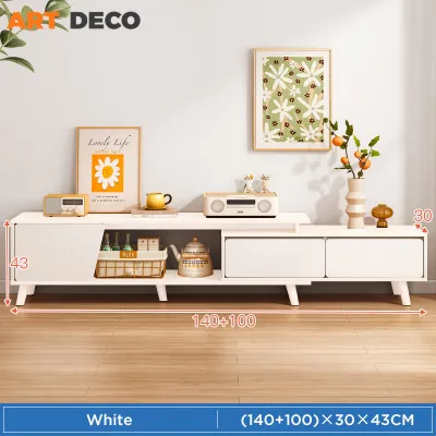 TV Cabinet Modernist Design kabinet TV Tv Rack Adjustable TV Cabinet Living Room TV Bench Simple TV Cabinets Storage Rak Tv Kayu Almari Tv