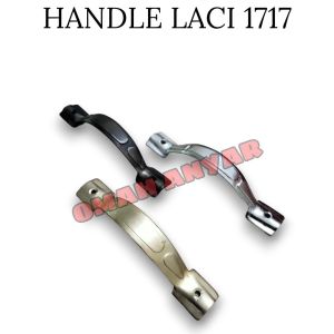 1 PCS Handle Tarikan Lemari Laci 1717 Antique Antik Silver Gold