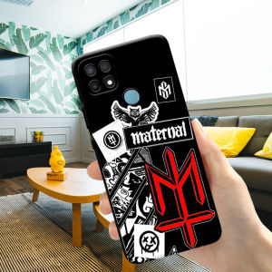 Softcase OPPO A15 / A15S Cassing Case Hp Series Pro Camera Gambar MATERNAL TERBARU New Cassing Hp Softcase Fashion Lembut - Imut - Lucu Pelindung Camera Silikon Lembut Terbaru Untuk Wanita - Pria - Dewasa - Remaja COD BAYAR DI TEMPAT