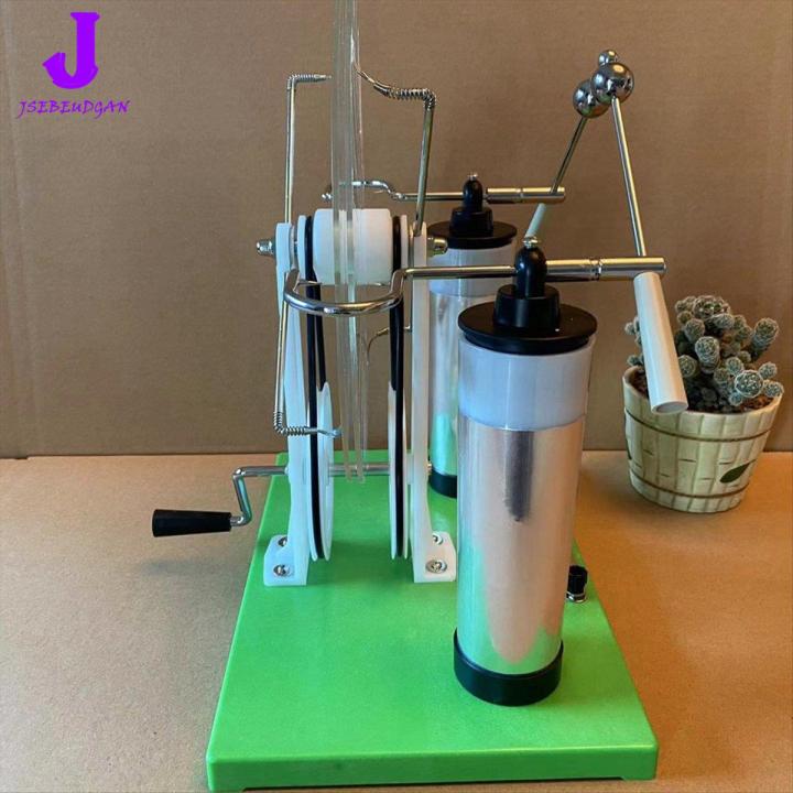 tobbehere-Static Machine Physics Electrostatic Generator Electricity ...