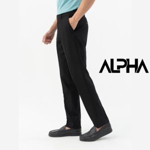 Quần Tây Nam quần Âu Gen Alpha chất liệu dày mịn co giãn nhẹ GEN231