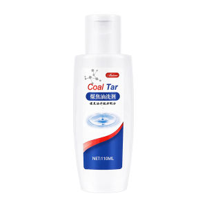 Anti Dandruff Shampoo Coal Tar Shampoo Syampoo Kelemumur Rambut Gugur Hair Loss Shampoo Oil Control Hair Care 洗发水