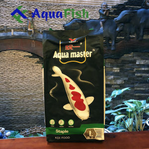 Aqua Master Staple 5kg Size S/L (thức ăn giúp cá Koi cân bằng )