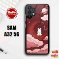 Casing Samsung A32 5G Terbaru Case Cute Red Samsung A32 5G Hardcase Softcase Premium Glosy Terlaris Termurah. 