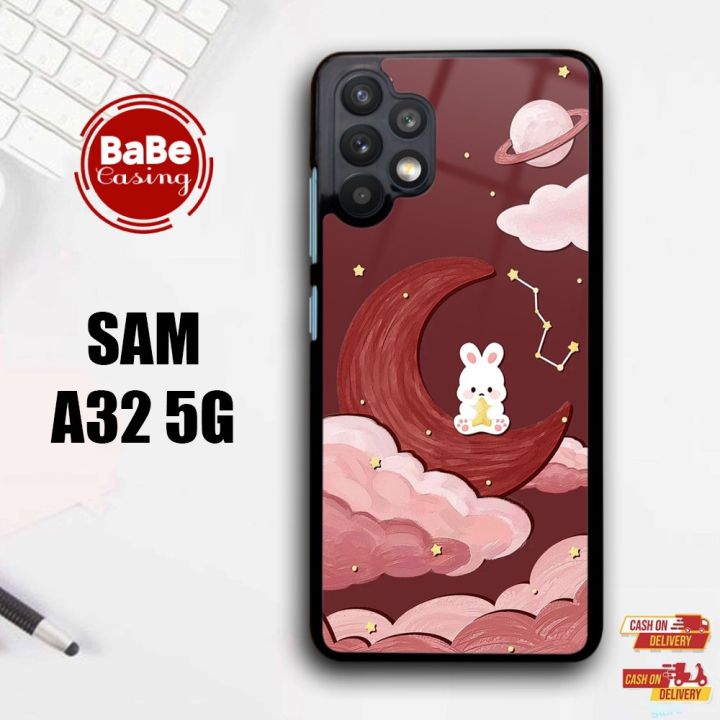 Casing%20Samsung%20A32%205G%20Terbaru%20Case%20Cute%20Red%20Samsung%20A32%205G%20Hardcase%20Softcase%20Premium%20Glosy%20Terlaris%20Termurah%20-%20Image%205