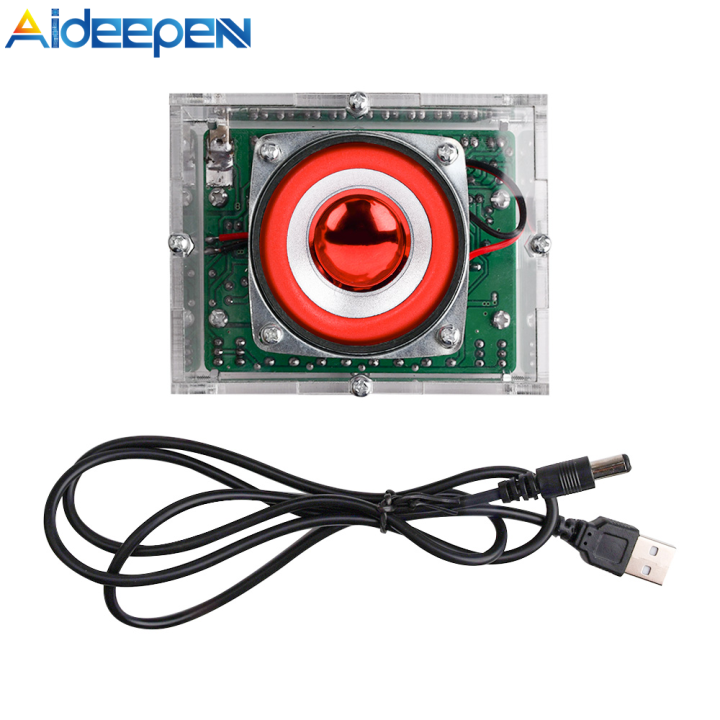 AM FM Radio Kit Soldering Project Kit For Learning Practicing Teaching Electronics Great Stem Project And Gift New Version