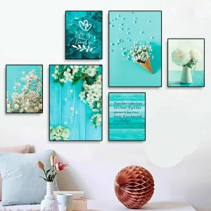 Set 6 Tranh Treo Tường Tropical Đã Có Khung - Tcp 01 Minh Quang Decor- Tranh Trang Trí Chung Cư Phòng Khách...- MQ