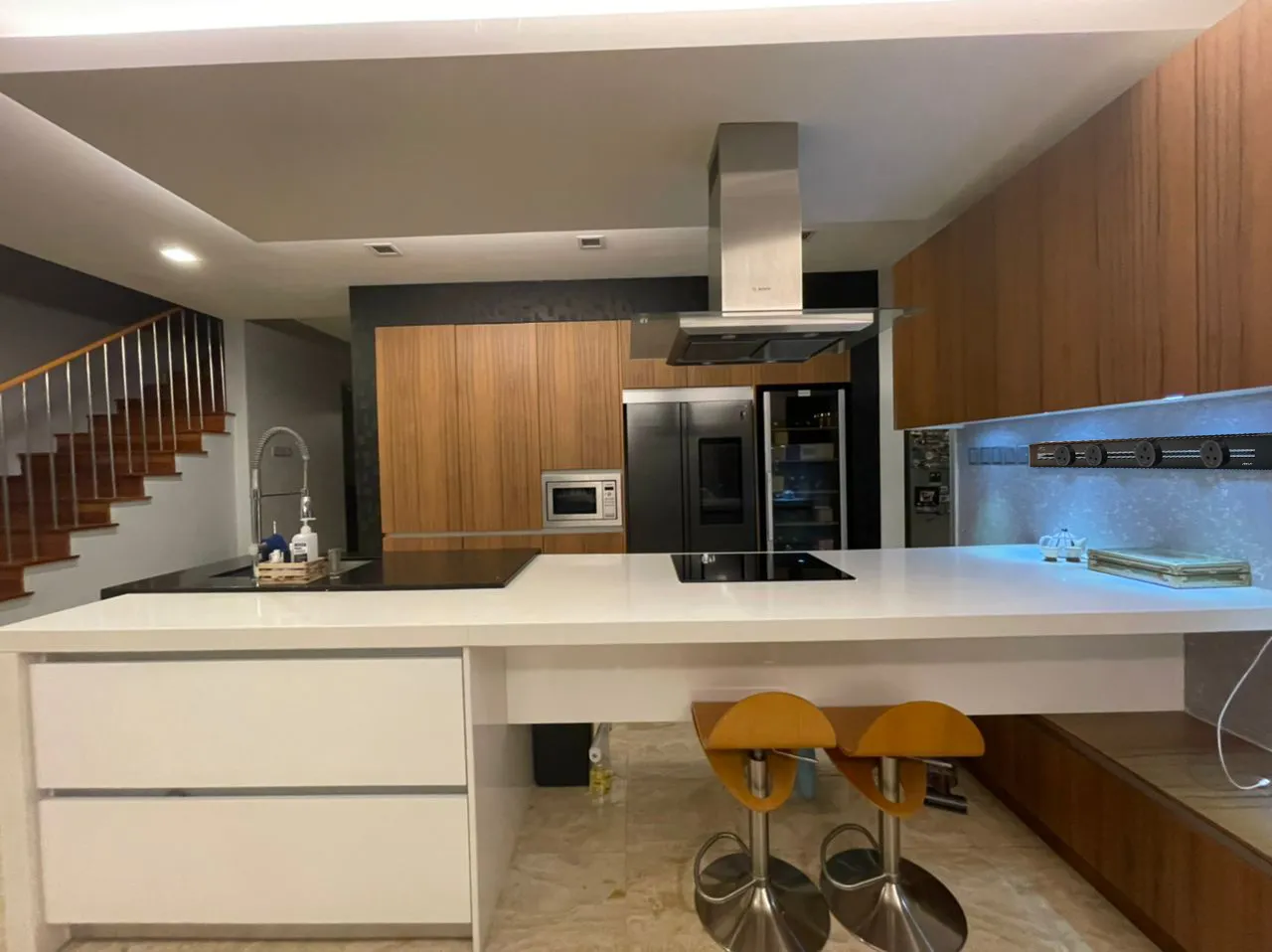 [SIRIM] ZENSO Embedded & Surface Power Track Type - Z.line 600 / 800 /1000mm Track ( Black / Silver) Square / Round Adapter Cheapest Power track In Malaysia (❗❗⚠️ NOT COMPATIBLE WITH EUBIQ ⚠️❗❗ )