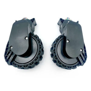 Original Dreame Wheel Left / Right Optional for X30 Ultra/ X40 Ultra/ Xiomi Mijia S10 / X10 / X20 Robot Vacuum Cleaner Parts