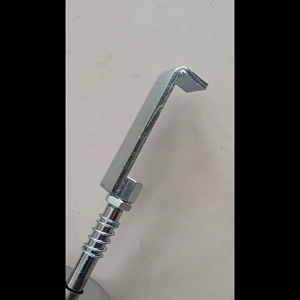 ตะขอซ่อมแซมเครื่องมือมือซ่อมแซมรอยบุ๋มโลหะแผ่นเหมาะกับเครื่องมือดึงรอยบุบดึงมุมขวากรรไกรแกะเบ็ดแท็บ