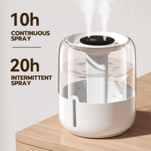 6.8L Large Capacity Humidifier USB Home Office Silent Air Humidifier Holiday Gift