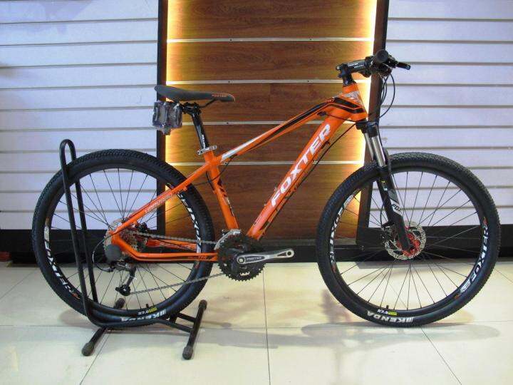 Foxter store bike lazada