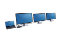 Bộ Chuyển Đổi Dell Docking Station D3100 USB 3.0 - Hàng Chính Hãng - BH 1 năm - Có Xuất VAT. 