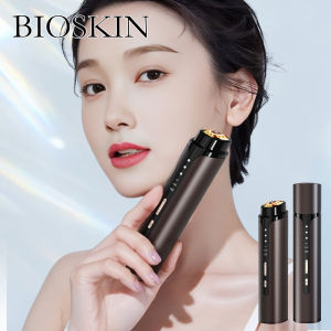 BIOSKIN Smart RF Beauty Device Light-seeking Beauty Instrument Eye Wrinkle Reduction Anti-ageing Eliminates Edema Skin Firming EMS Microcurrent Beauty Tools