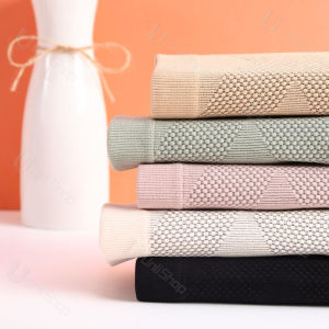 [5Pcs / Pack] Seluar Dalam Wanita Pinggang Tinggi Lancar Kawalan Perut Anjal Tinggi Seluar Membentuk Angkat Punggung