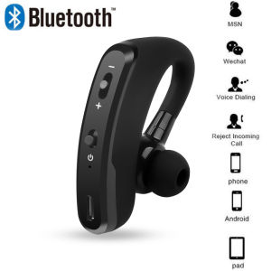 V9 Wireless Bluetooth Headphones Handsfree Business Headset Drive Call Sports Earphones For Mobile Phones