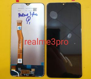 Màn Hình Tương Thích OP Realme 3 Pro (tặng keo dán + cường lực)