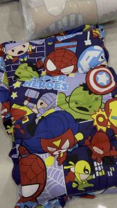 เซ็ต3ชิ้น บุ๋ม เรียบพร้อมส่ง ที่นอนเด็กอ่อนทารก