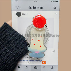 ZEEMIN Christmas and Halloween gifts Korean Cute Cartoon Funny Rotate Grip Tok Griptok Phone Stand Holder Support For iPhone 16 Samsung Universal Accessories Holder