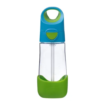 B.Box Tritan Drink Bottle 450ML - Ocean breeze