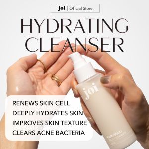 Sufficient stockJOI PATCHOULI JELLY CLEANSER / GENTLE FOAM CLEANSER / 100% NATURAL