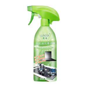 น้ำยาทำความสะอาดน้ำมันหนัก เครื่องดูดควัน ทำความสะอาดเตาแก๊ส ห้องน้ำ ห้องครัว ทำความสะอาดกระเบื้อง พื้นไม้重油污清洗剂