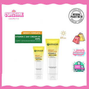 Garnier Bright Complete Day Cream UV Filter 20ml/40ml