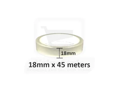 Transparent Cellulose Adhesive Tapes / Loytapes / OPP Tapes / Masking Tapes / Packaging / Sealing / Box / Carton / Adhesive Tapes / Cellophane Tapes