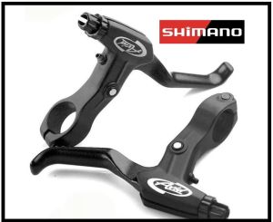 Avid Asama Aluminum Alloy Brake Levers for Cycling - New High-Quality Bike Handlebar Accessories