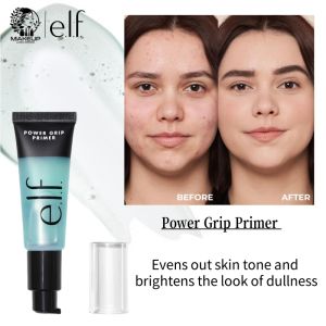 Elf Power Grip Primer 24ml All Day Long Lasting Face Gel Makeup