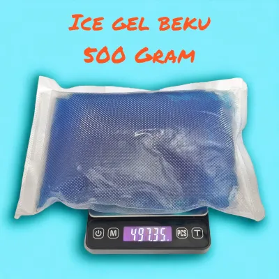 ES JEL PENDINGIN COOLER BOX ICE GEL COOL PACK