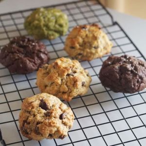 SOFT COOKIES Assorted - 1 Box 6pcs