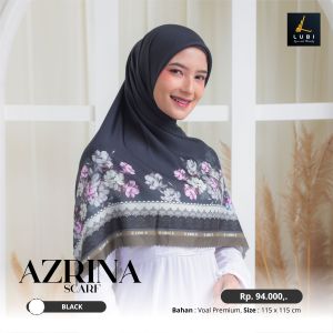 HIJAB LUBI AZRINA SCARF TERBARUU DAILY KASUAL KEKINIAN KONDANGAN PREMIUM TERMURAHHH 2024