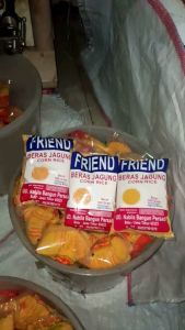 Beras Jagung Asli 500gr & Sego Jagung Diet Anti Diabetes