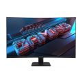 Gigabyte GS32QCA 31.5" QHD 180HZ 1MS FREESYNC HDR VA 1500R Curved Gaming Monitor. 