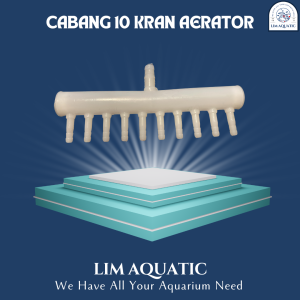 CABANG 10 KRAN AERATOR / KRAN AERATOR CABANG 10 / KRAN BLOWER