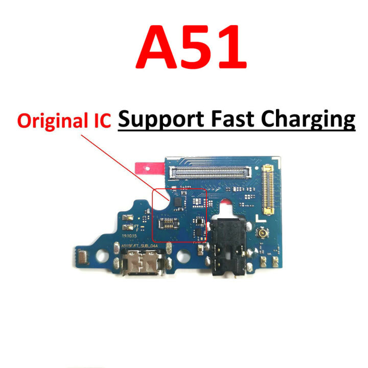 USB Charging Port Board Flex Cable Connector Microphone Module