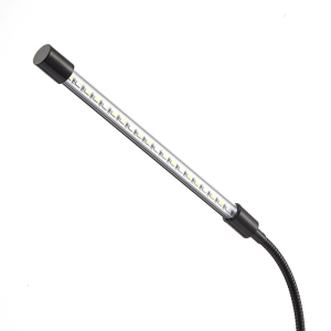 Waterproofed Dimmable LED Light With Intelligent Brightness Adjustment And Aluminum Housing Led Aquariums Accessories