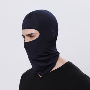 Musion Quick Dry Balaclava Sun Protection Full Face Mask Dust Proof Penutup Muka Rider Ice Silk Sarung Muka Topeng Muka Rider for Cycling and Riding Motorcycle