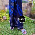 Sarung Muza Monocrome / Gloyor / Sarung Tubanan / Gus azmi / Santri Batik Wanita Cewek. 