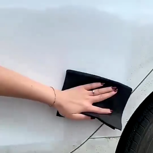 【1Pcs / 5Pcs / 10Pcs】Magic Cleaning Cloth Super Absorbent Microfiber Towel | 无痕魔力抹布 超细纤维玻璃清洁布 可重复使用