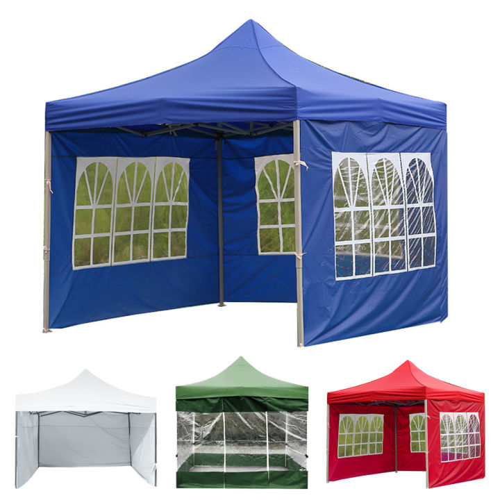 【Ready Stock/COD】Portable Outdoor Tent Surface Replacement Rainproof ...
