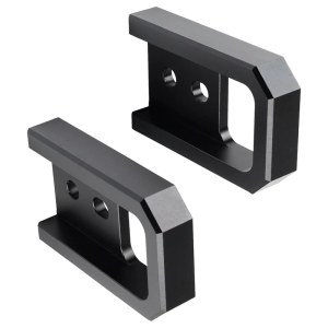 ตะขอลากจูงความแข็งแกร่งอุตสาหกรรม2ชิ้นสำหรับการเชื่อมต่อผูกปมที่ปลอดภัยทำจากเหล็กกันสนิม2024-2026ติดตั้งได้อย่างรวดเร็ว