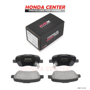 kampas rem brake pad belakang odyssey rb1 rb2 rb3 2004 2005 2006 2007 2008 2009 2010 2011 2012