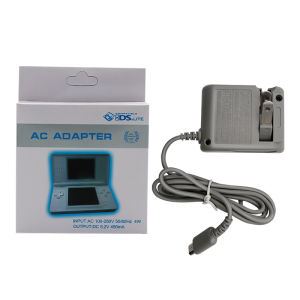 NDSL DS Lite Charger AC Power Adapter Travel Wall Charger Power Cord for Nintendo DS Lite