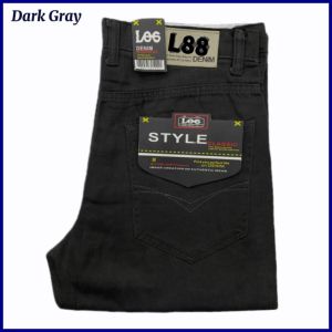 💯PROMOSI💯 SLACK JEANS MEN STRAIGHT CUT SELUAR PANJANG LELAKI | SELUAR JEANS COTTON MEN JEANS DENIM SELUAR KERJA